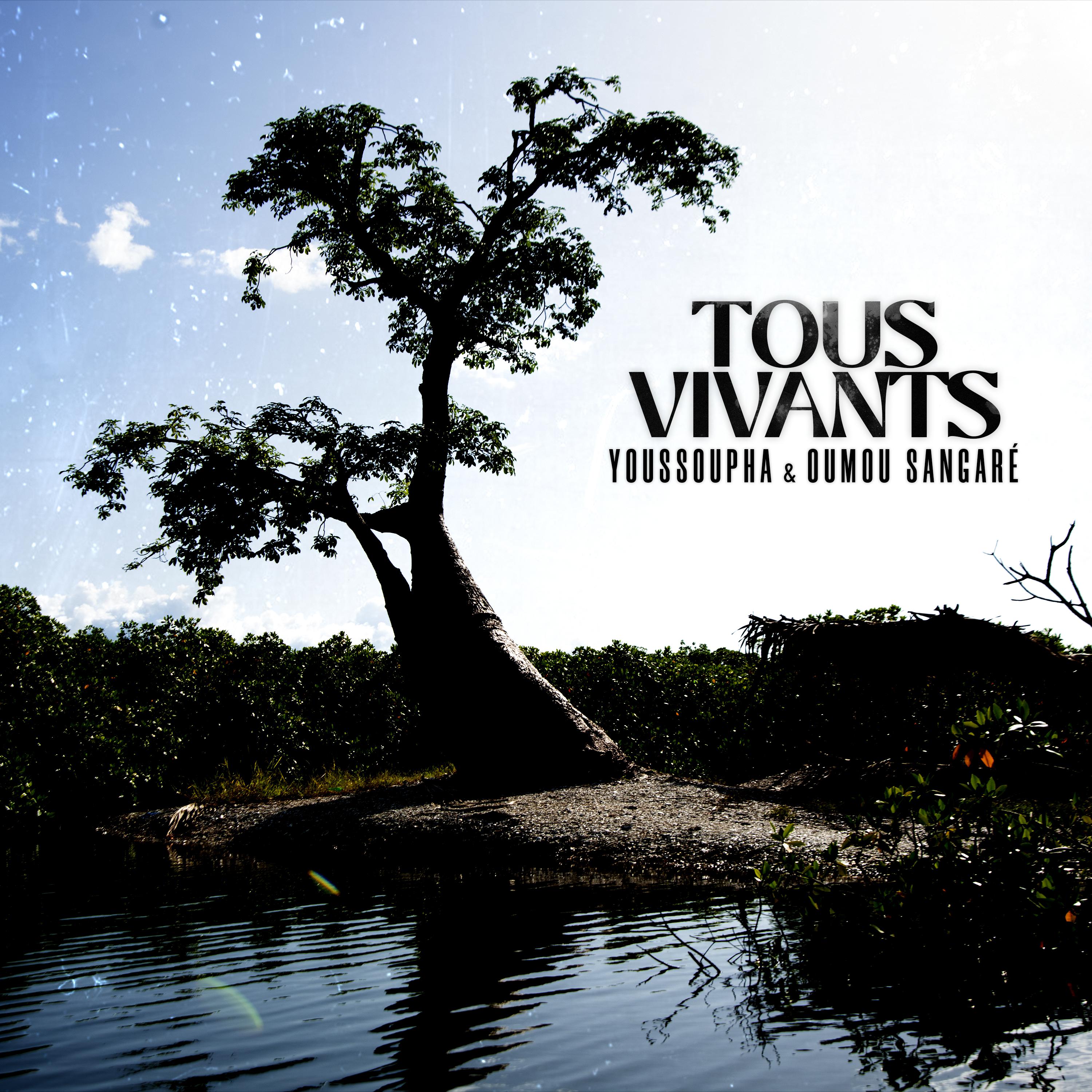 Youssoupha - Tous vivants