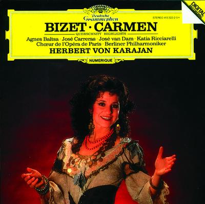 Bizet: Carmen - Highlights