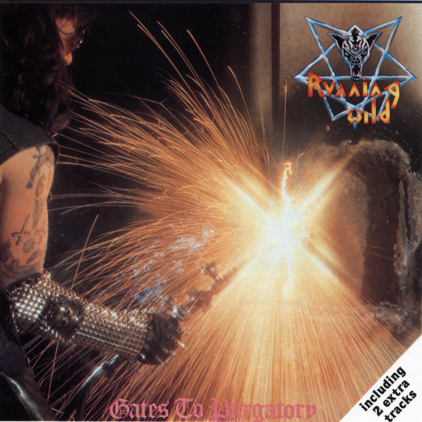 Running Wild - Victim of States Power