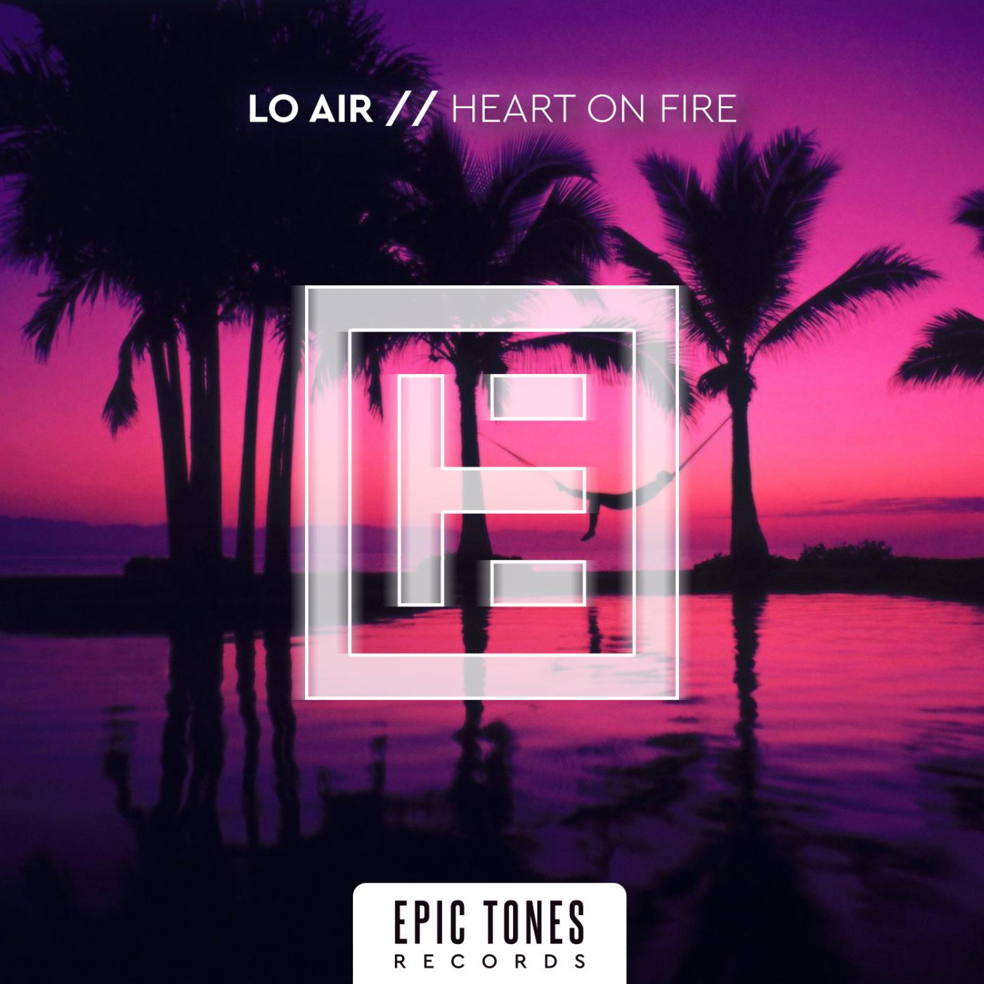 Heart On Fire