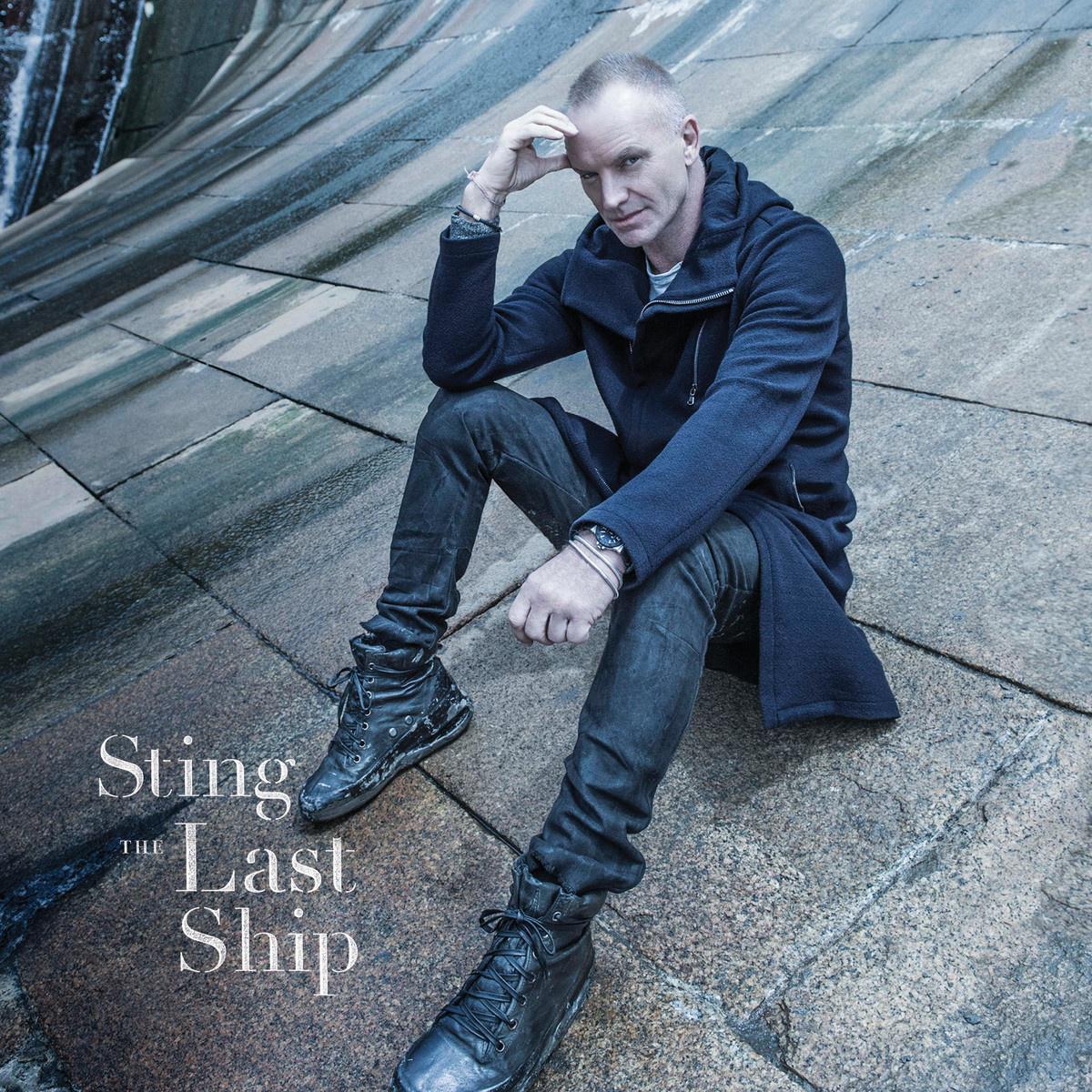 The Last Ship (Deluxe)专辑