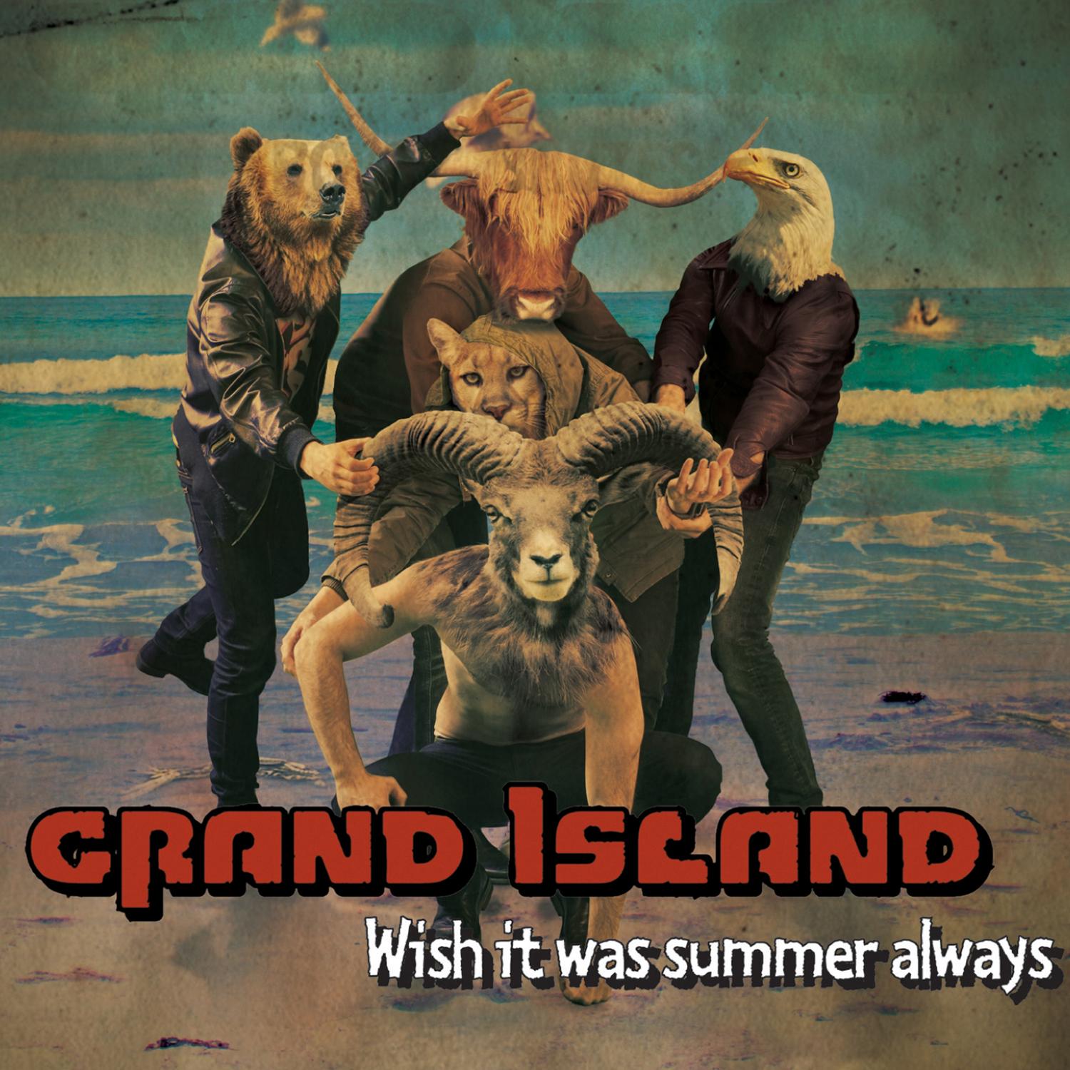 Wish It Was Summer Always (Single)