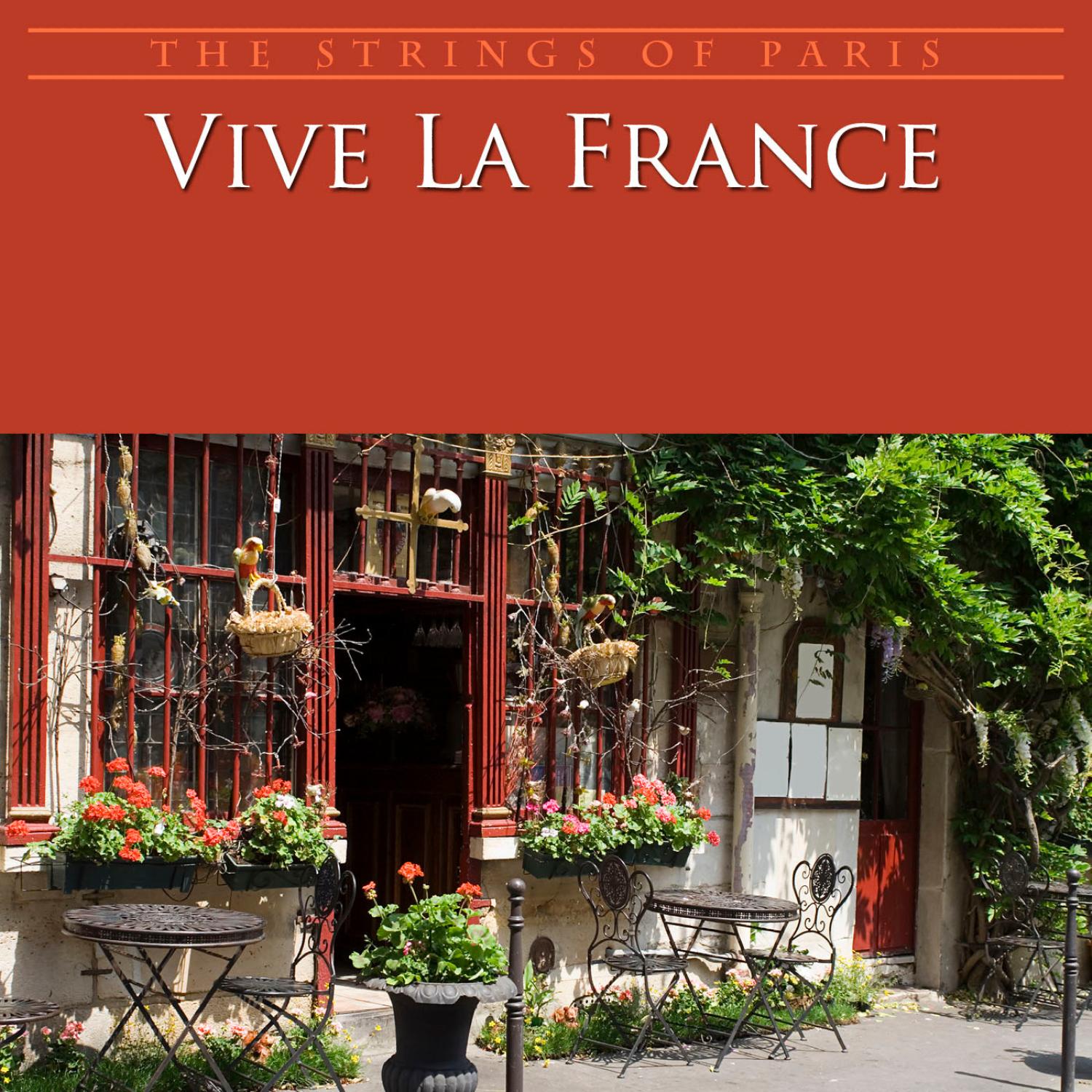 Vive La France