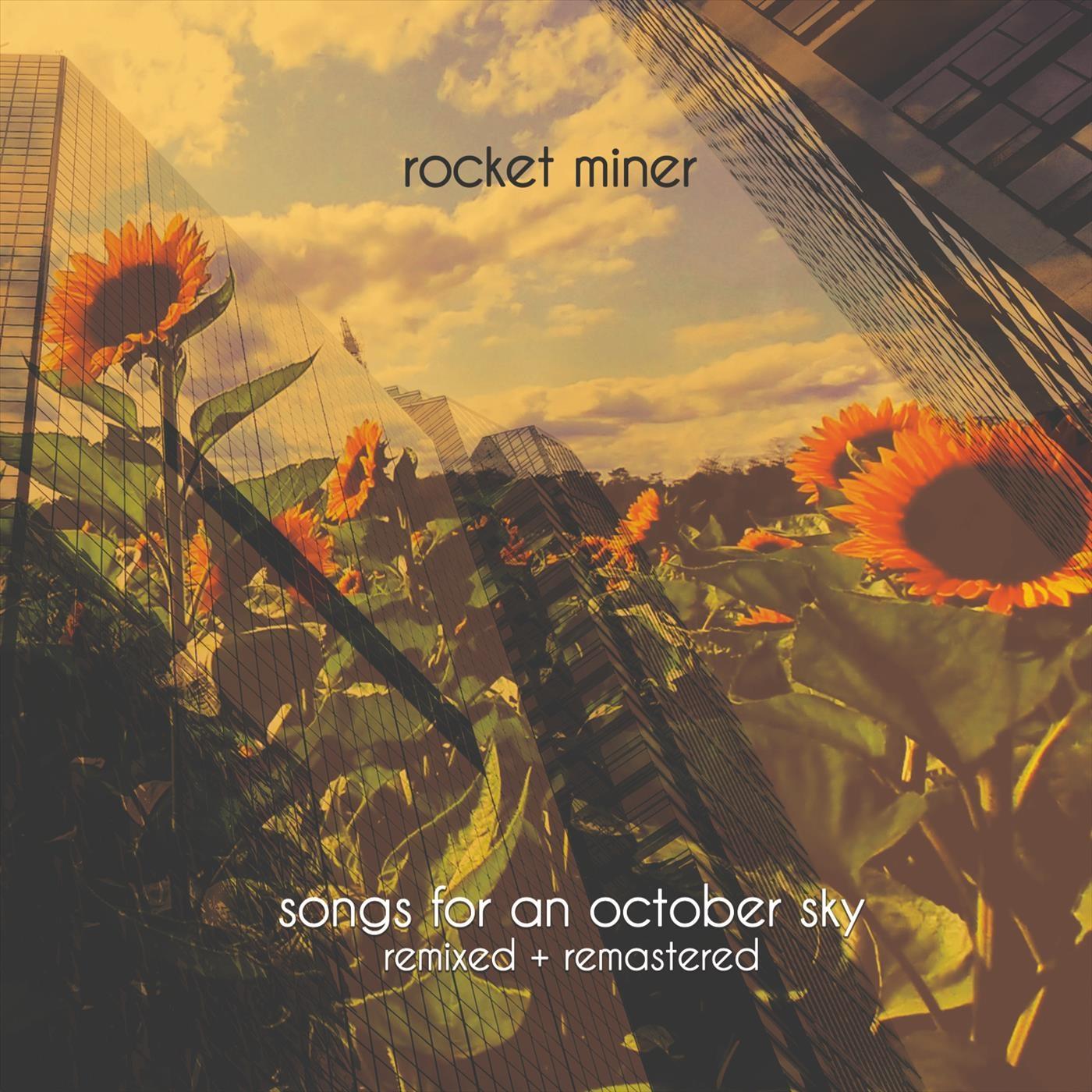 Rocket Miner - With the Heat Comes the Want