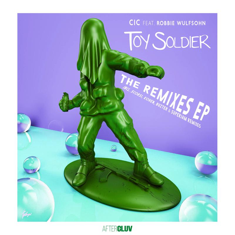 CIC - Toy Soldier (Kohen Remix)
