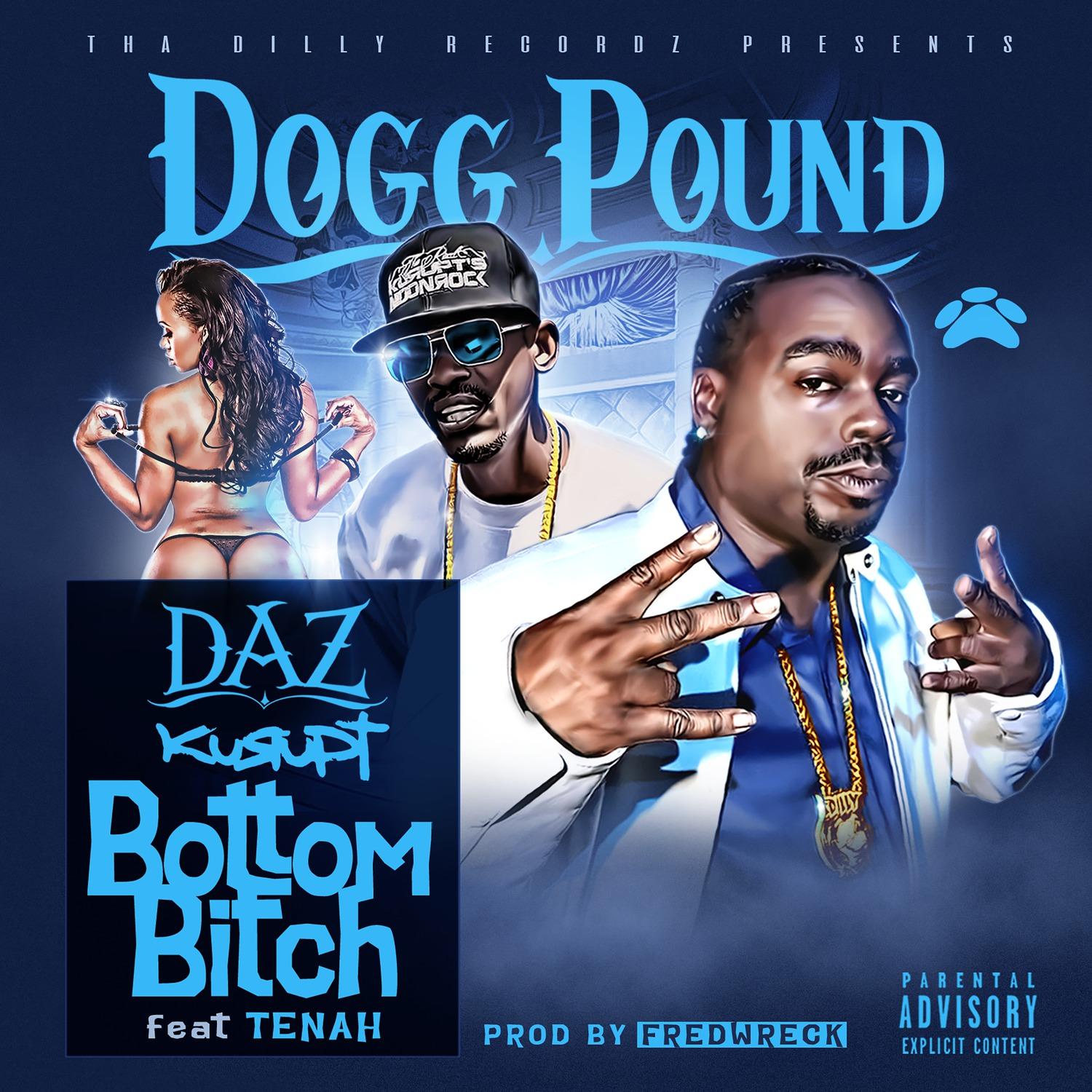 Bottom ***** (feat. Tenah Nassar)