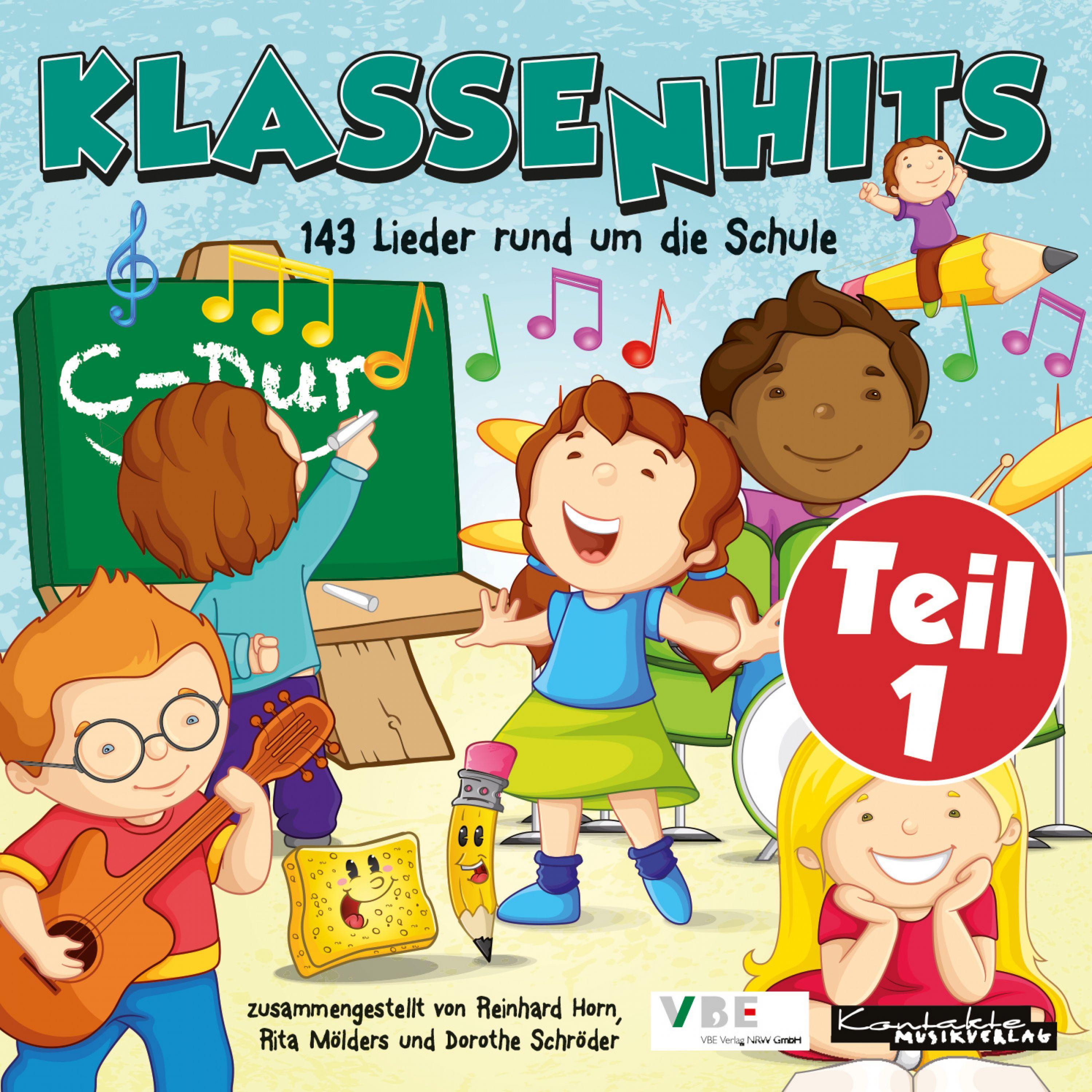 Alle Kinder lernen lesen