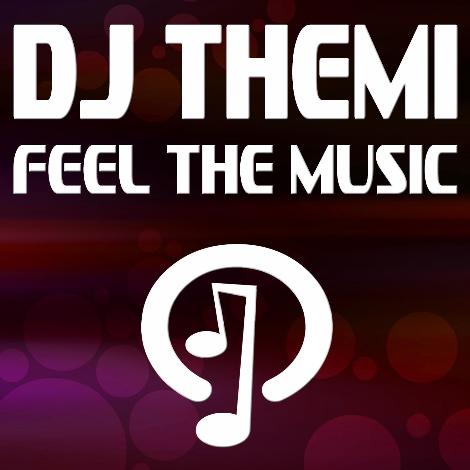 feel the music (radio mix)