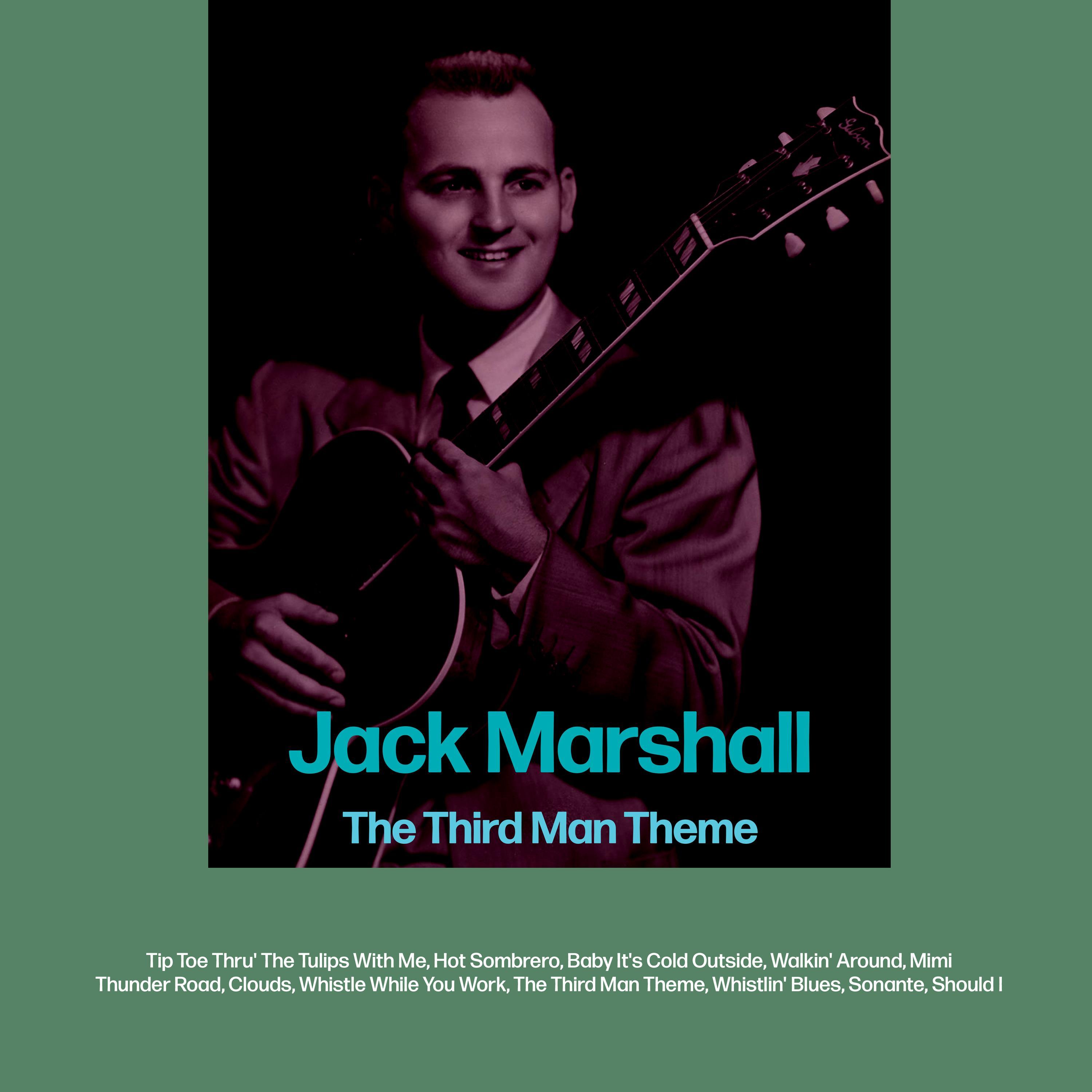 The Third Man Theme