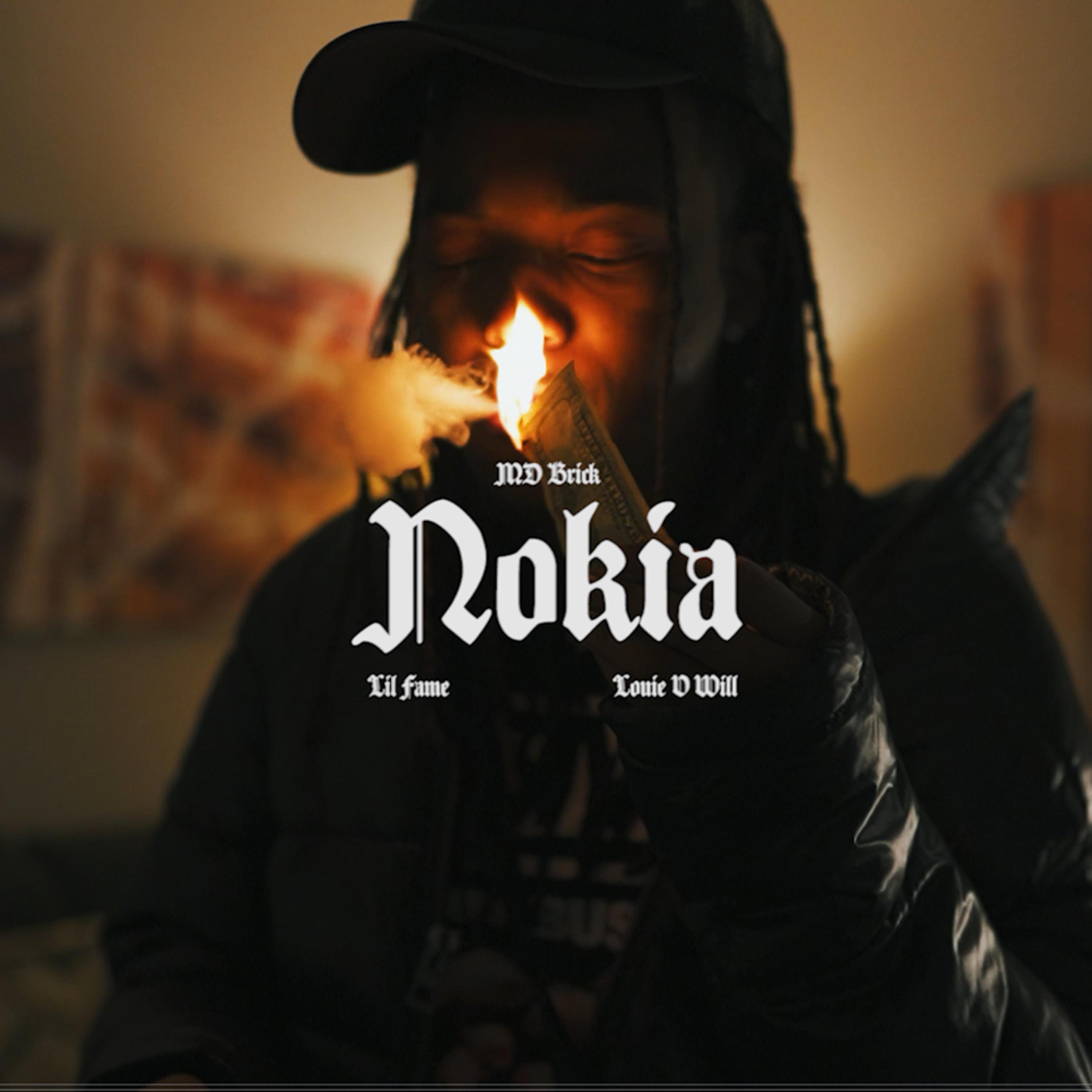 Nokia (feat. Lil Fame & Louie V Will)