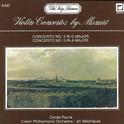 Mozart: Concertos for Violin and Orchestra专辑