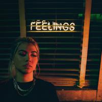 Hayley Kiyoko - Feelings (Pre-V) 带和声伴奏