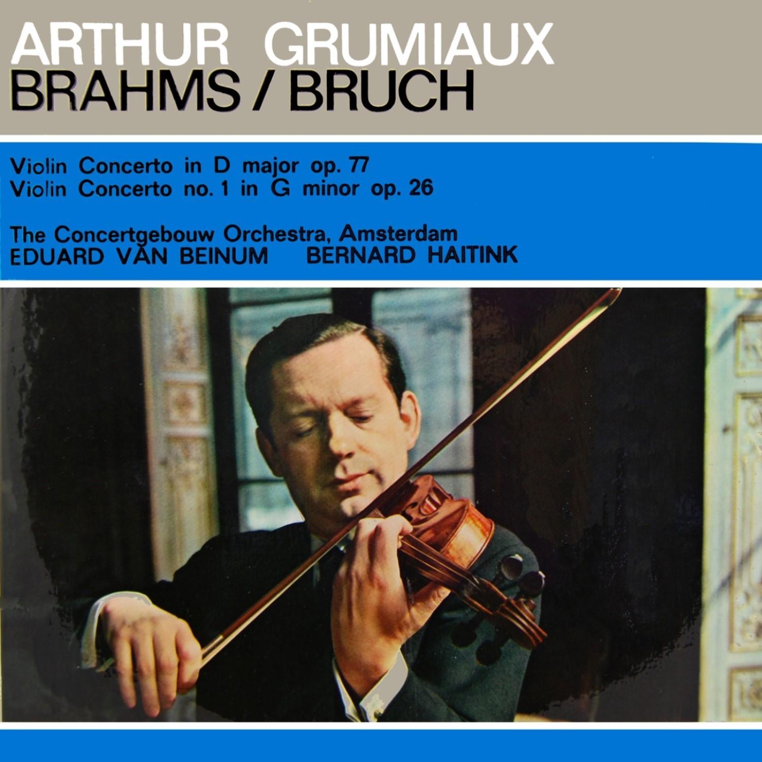 Brahms/Bruch