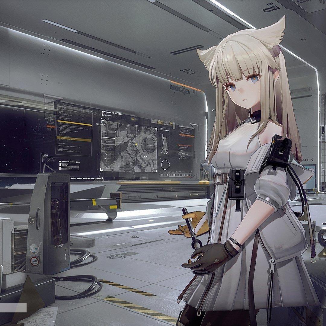 《明日方舟：终末地》官网BGM-Beta高质量纯享版