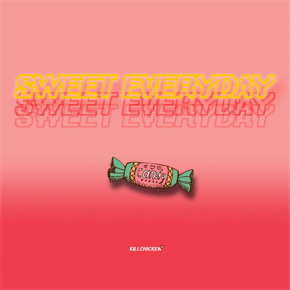 SWEET EVERYDAY专辑