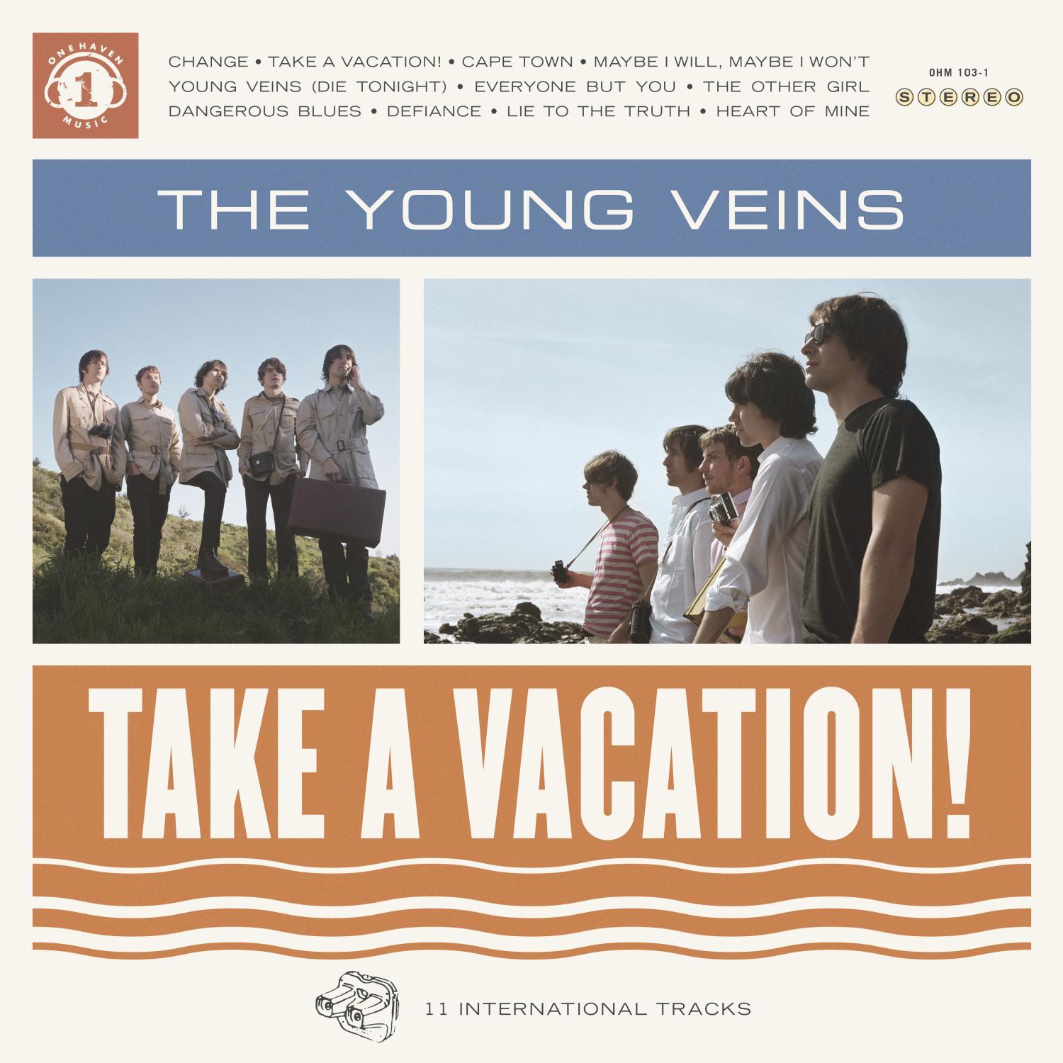 Take A Vacation! (Single)