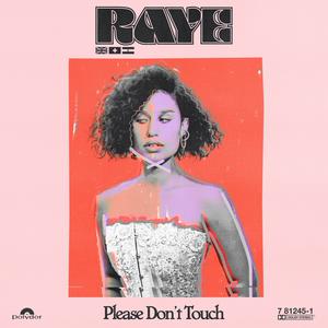 Raye - Please Don’t Touch (Pre-V) 带和声伴奏 （升4半音）