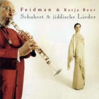 Schubert & Jiddische Lieder