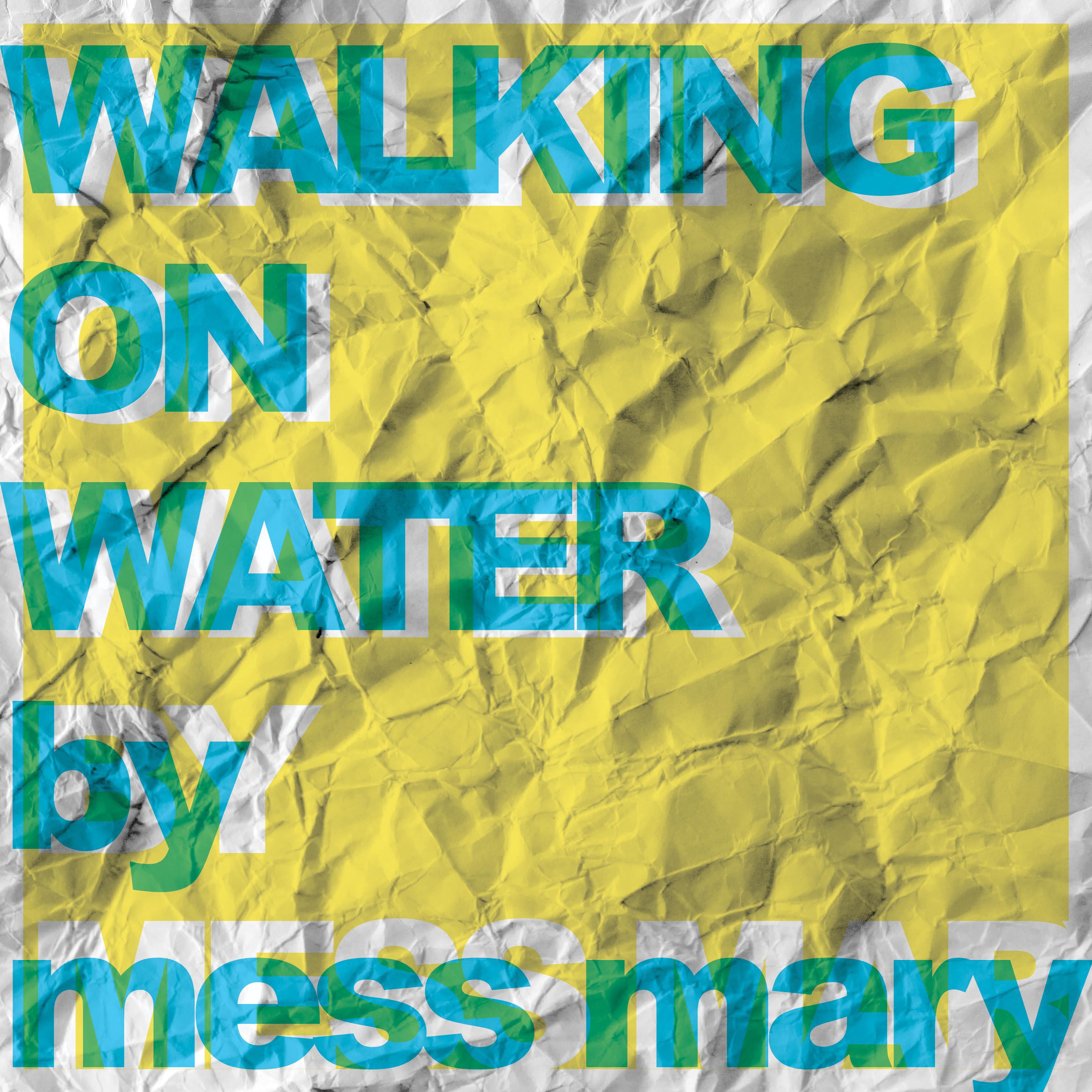 Walking on Water专辑