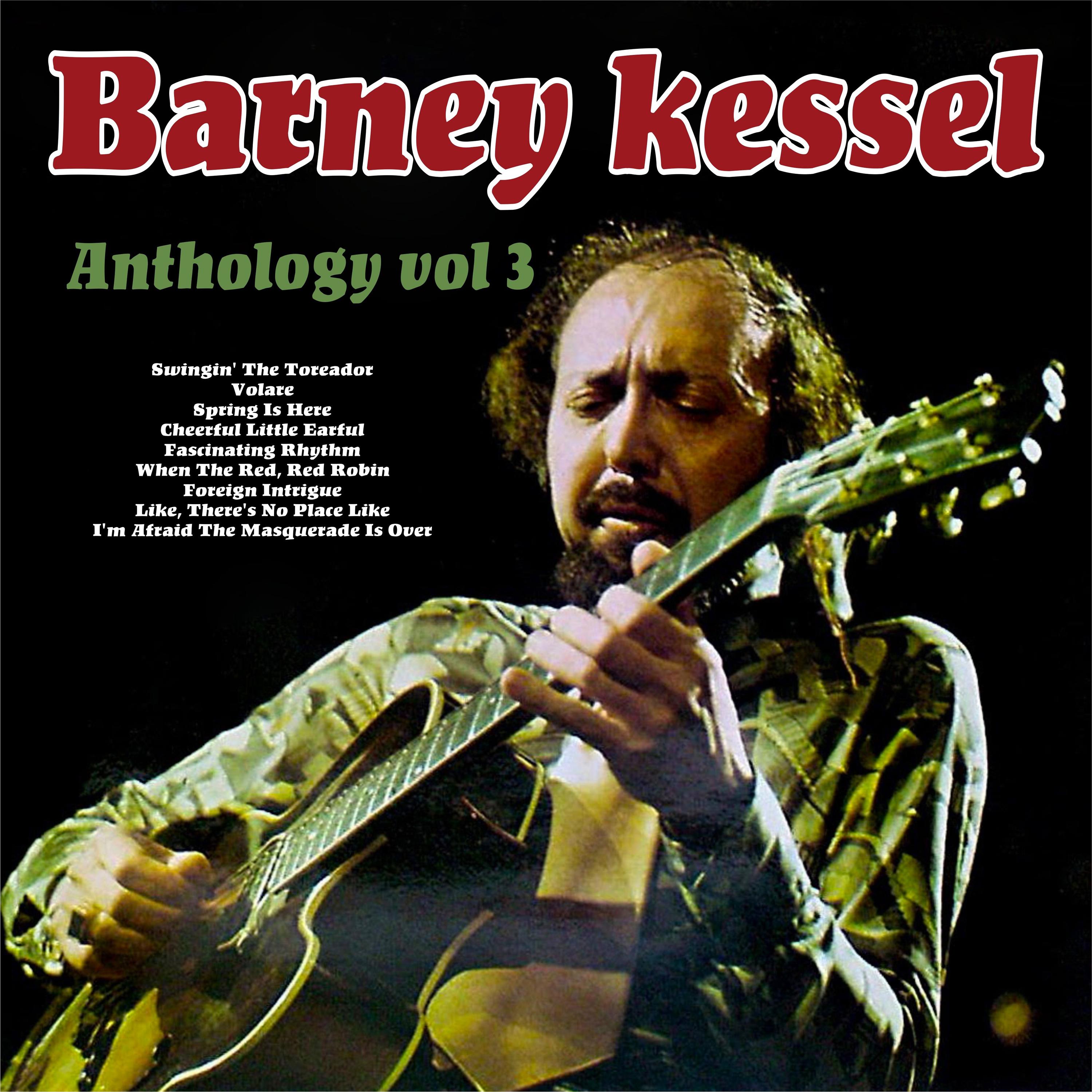 Barney Kessel - Foreign Intrigue