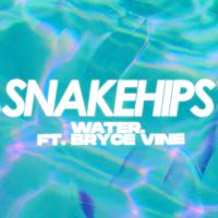 Snakehips & Bryce Vine - Water (BB Instrumental) 无和声伴奏