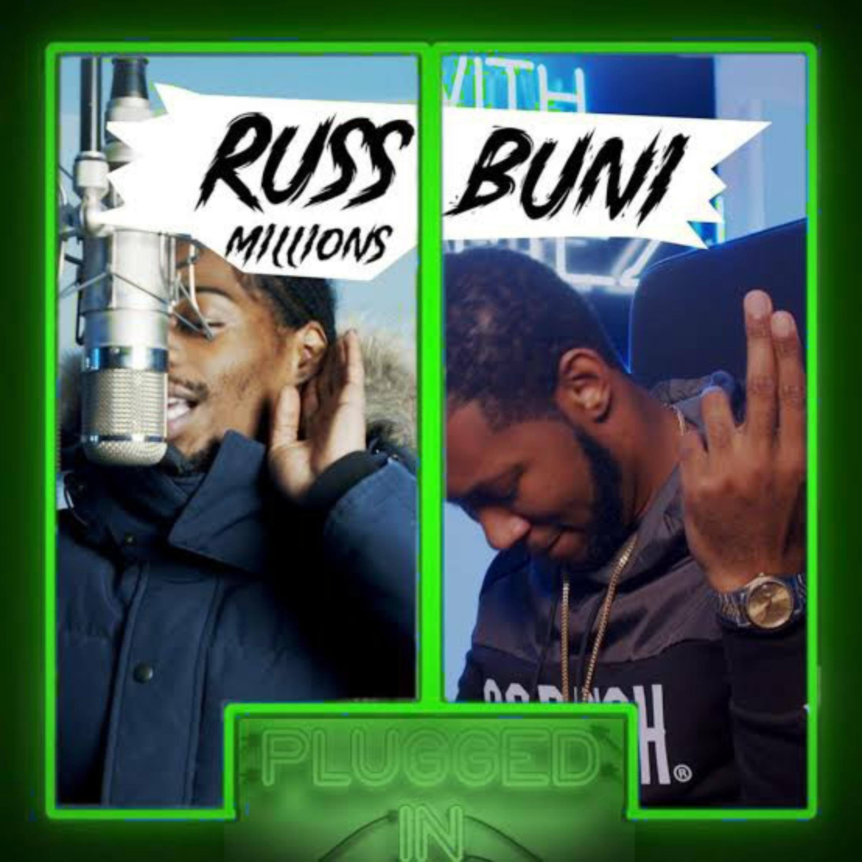 Russ Millions x Buni - Plugged In (reprod.Swag)