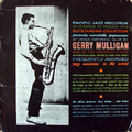 The Genius of Gerry Mulligan