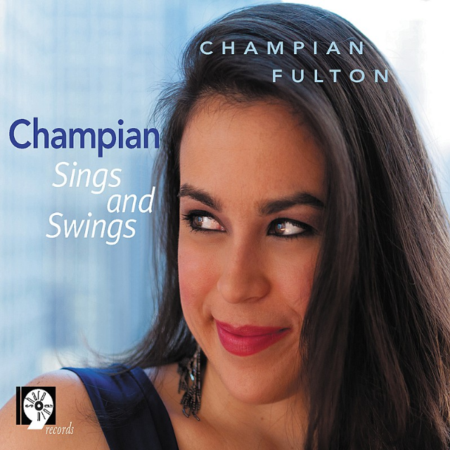Champian Sings And Swings