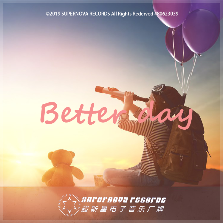 Better day专辑