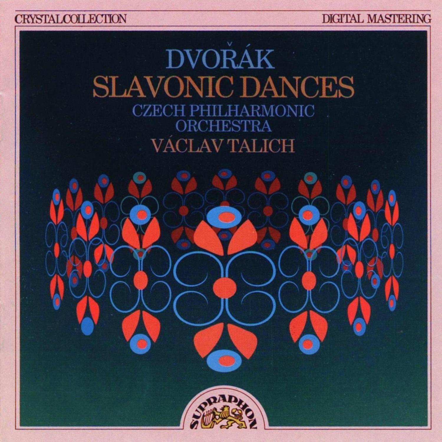 Dvořák: Slavonic Dances, Series Nos 1 & 2专辑