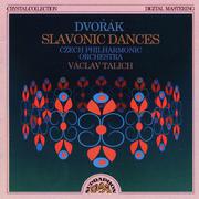 Dvořák: Slavonic Dances, Series Nos 1 & 2