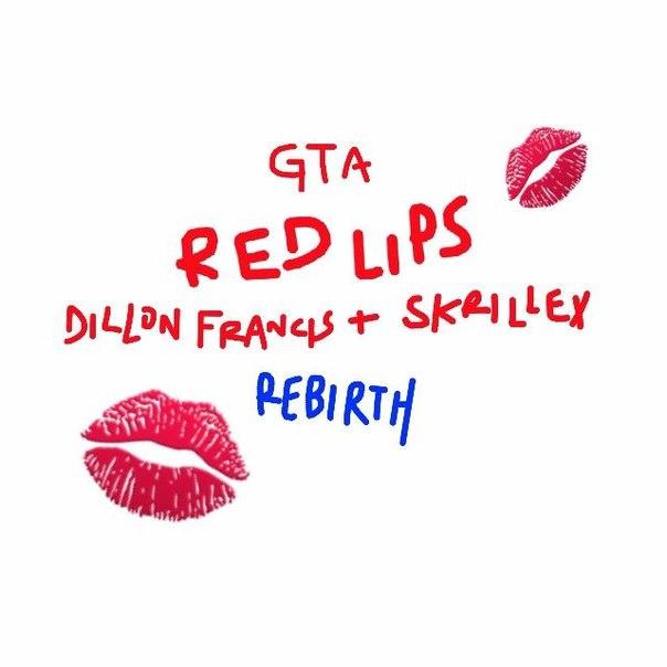Red Lips (Dillon Francis X Skrillex Rebirth)专辑