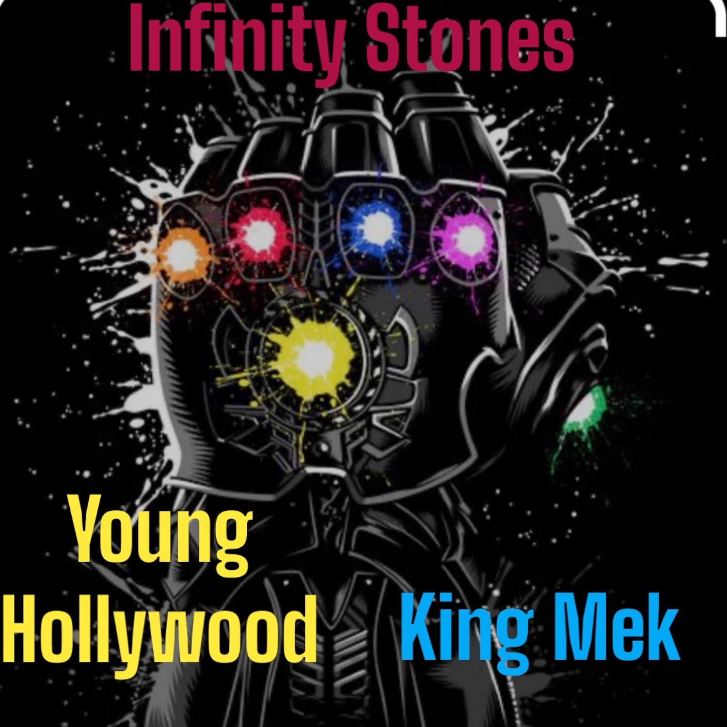 King Mek - Infinity Stones