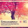 Elliptical Sun Sampler 010