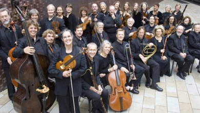 Philharmonia Baroque Orchestra