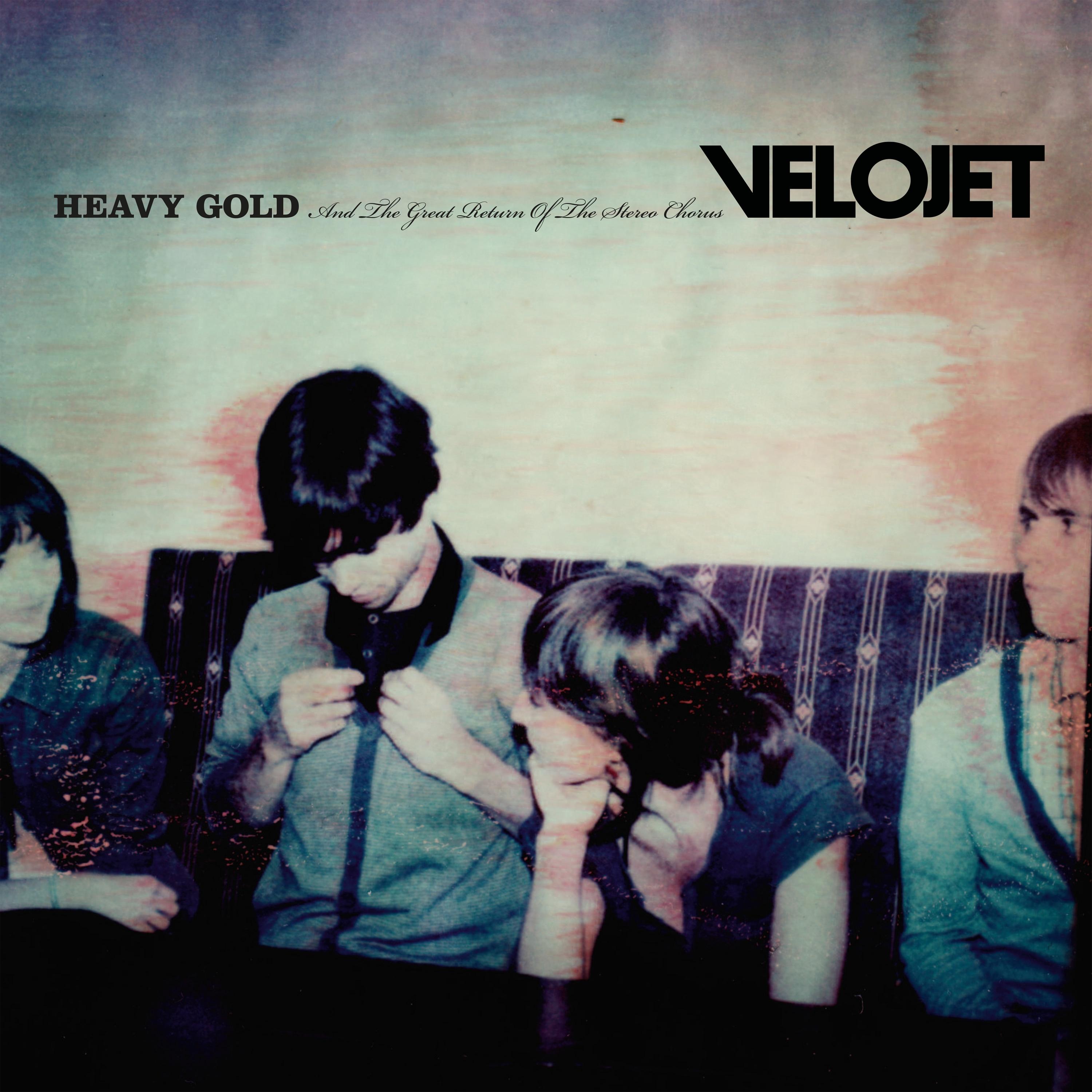 Heavy Gold and the Great Return of the Stereo Chorus