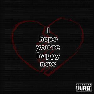 I Hope You're Happy Now - Carly Pearce & Lee Brice (Karaoke Version) 带和声伴奏 （升4半音）