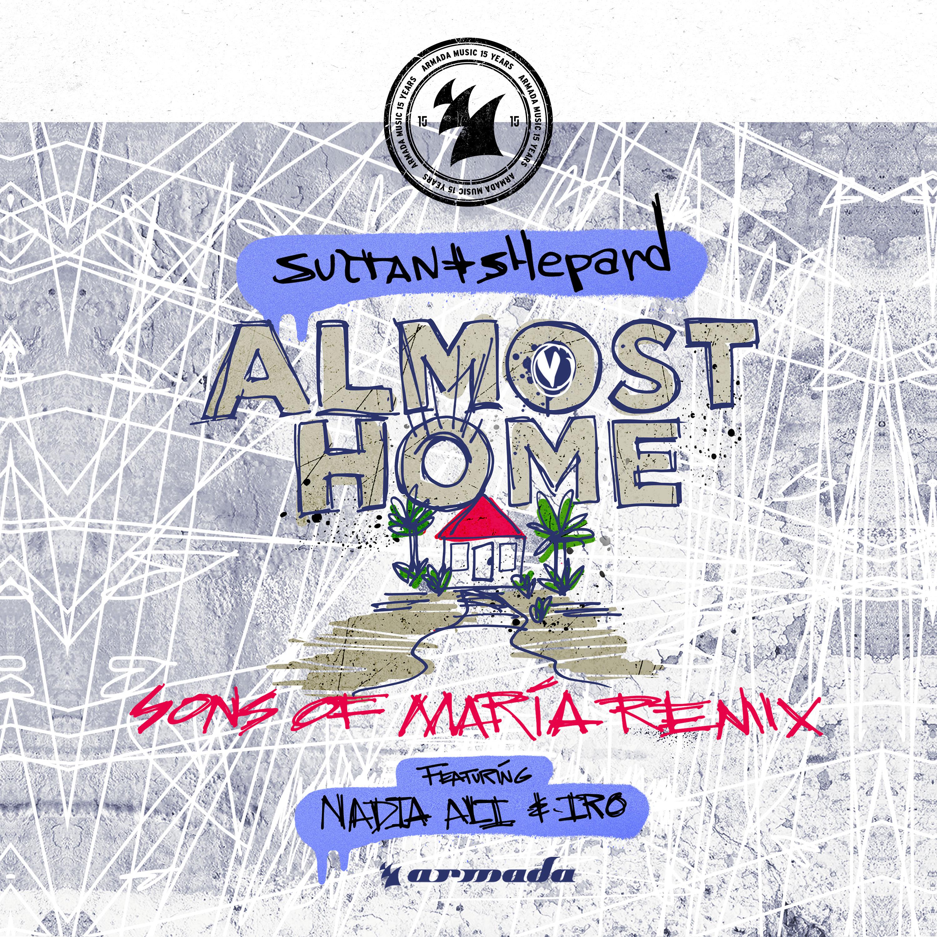 Almost Home (Sons Of Maria Remix)专辑