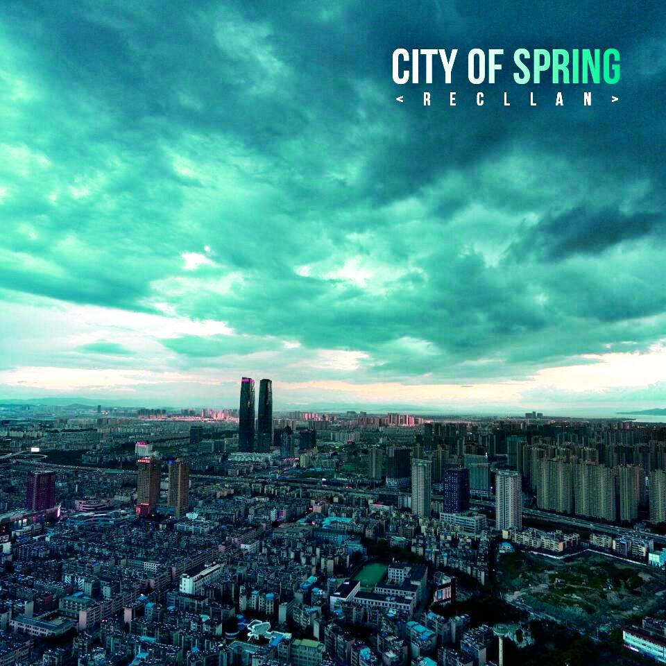 City of Spring专辑