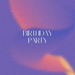 Birthday Party翻唱||NCT U