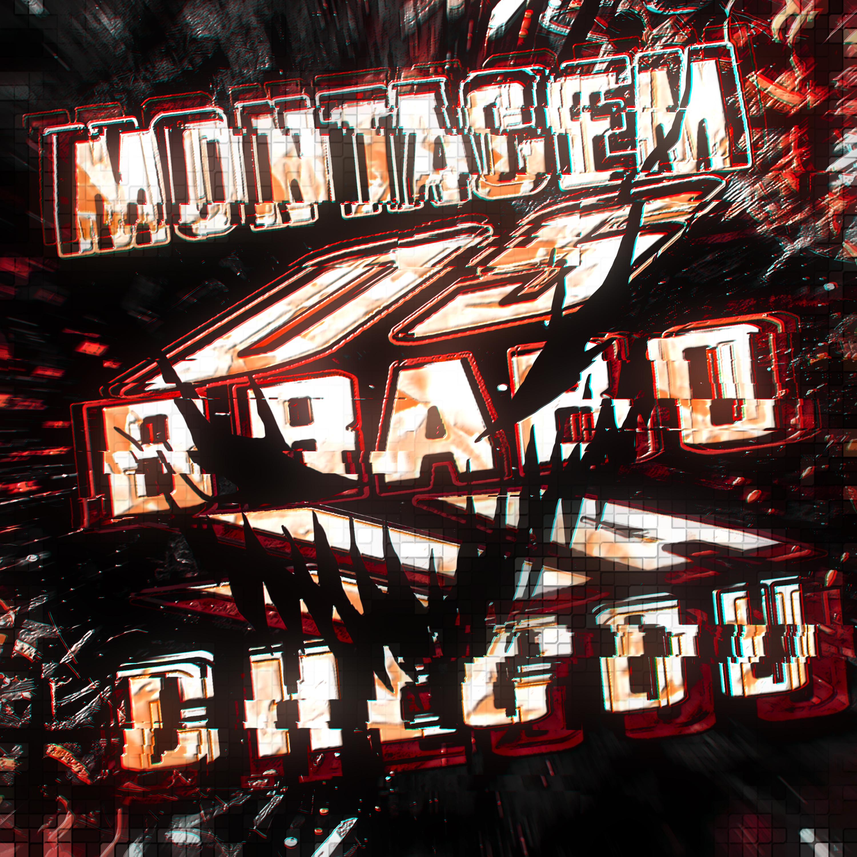 MONTAGEM OS BRABO JA CHEGOU