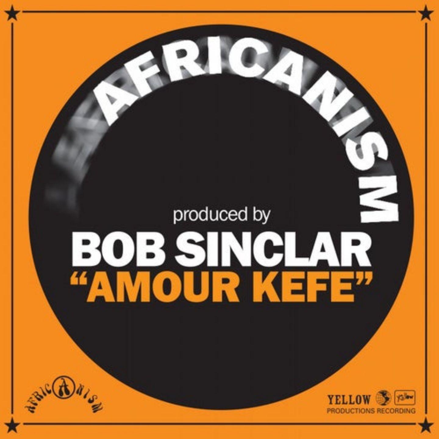 Africanism - Amour Kéfé (Beat)