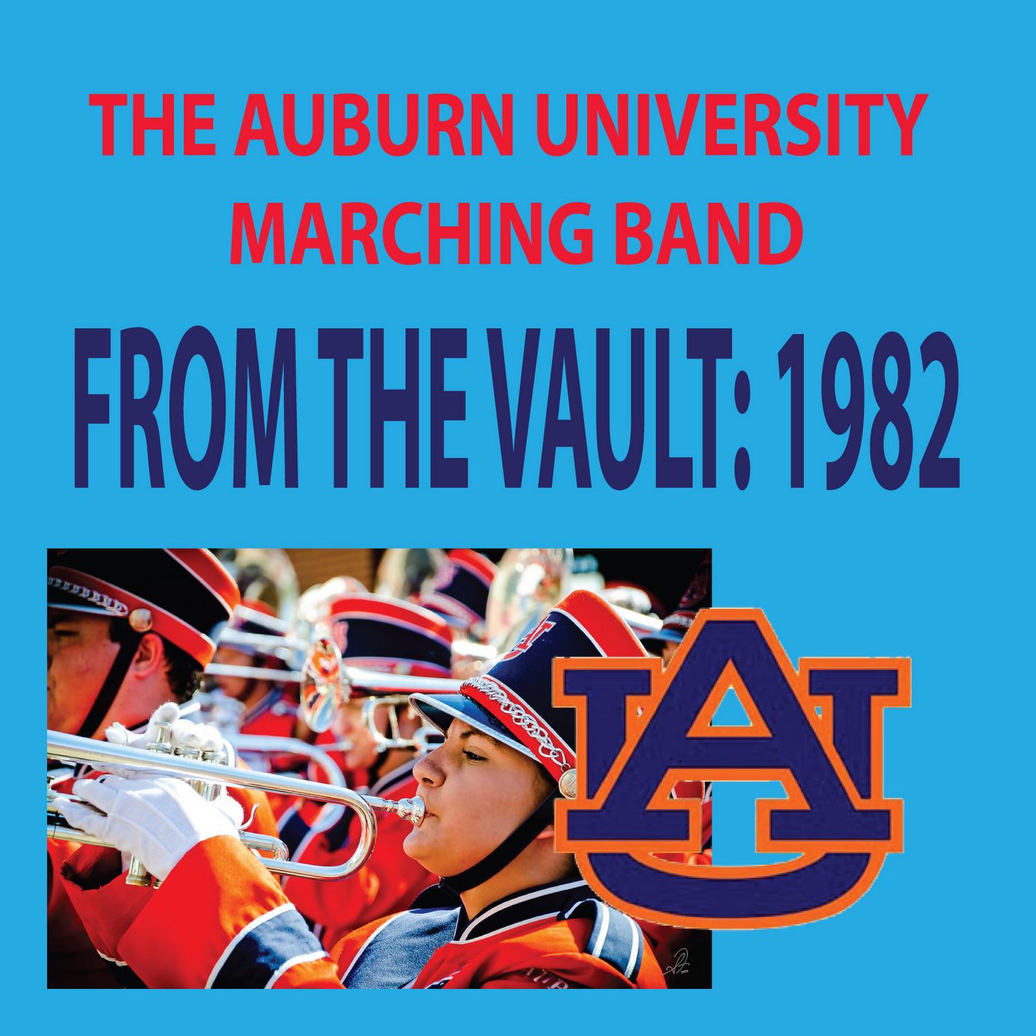 From the Vault - The Auburn University Marching Band 1982 Season专辑