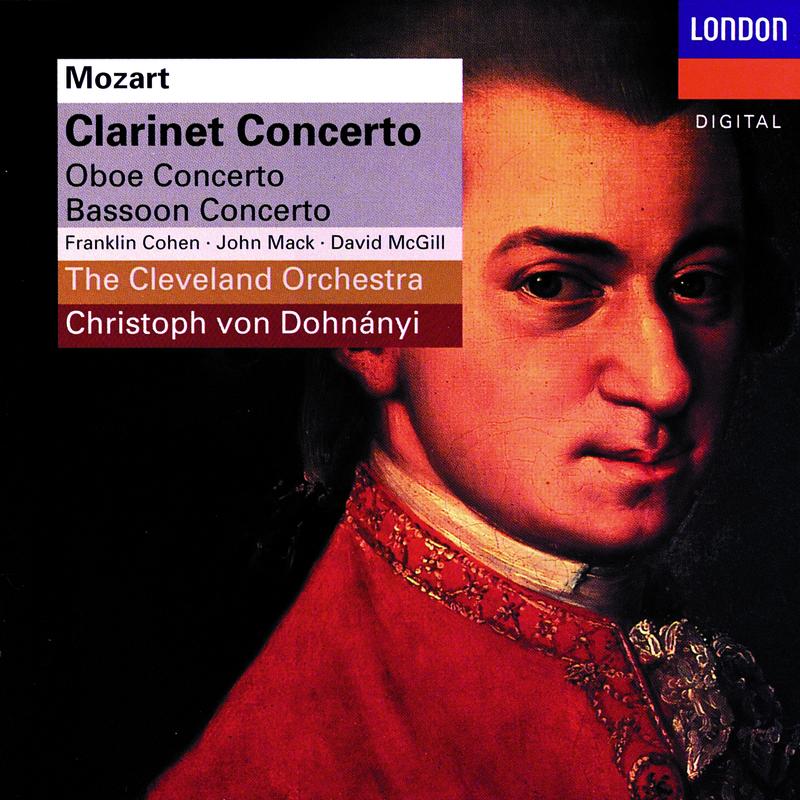 Bassoon Concerto in B flat, K.191