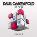 DJ Box: July 2013专辑