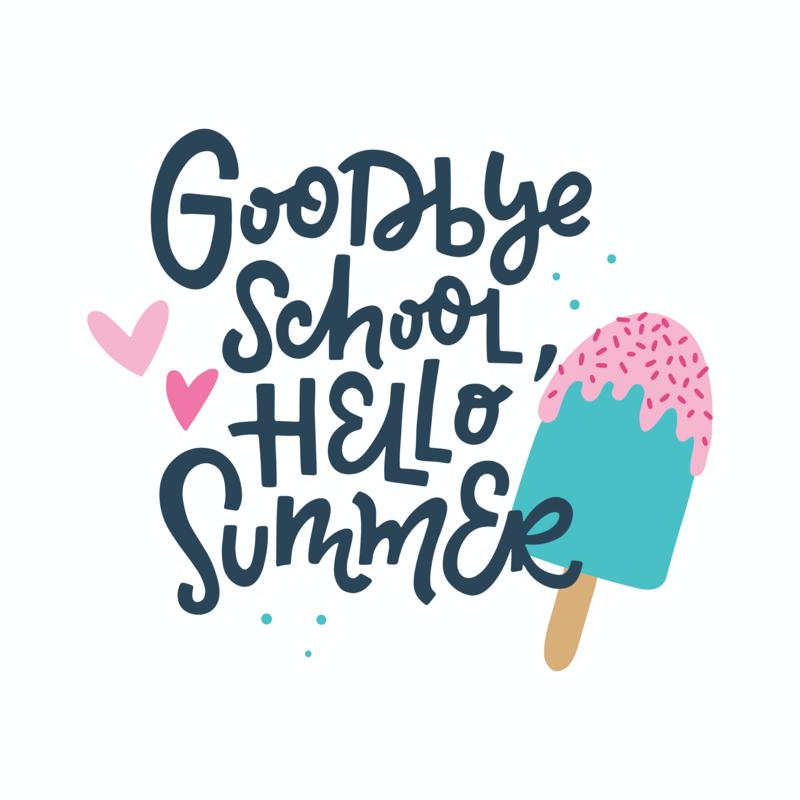 Goodbye School Hello Summer专辑