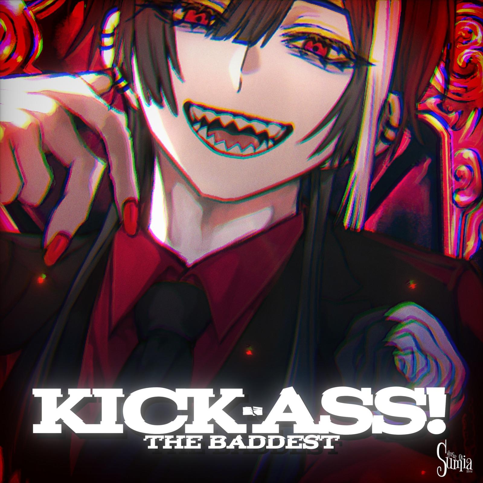 KICK-ASS!