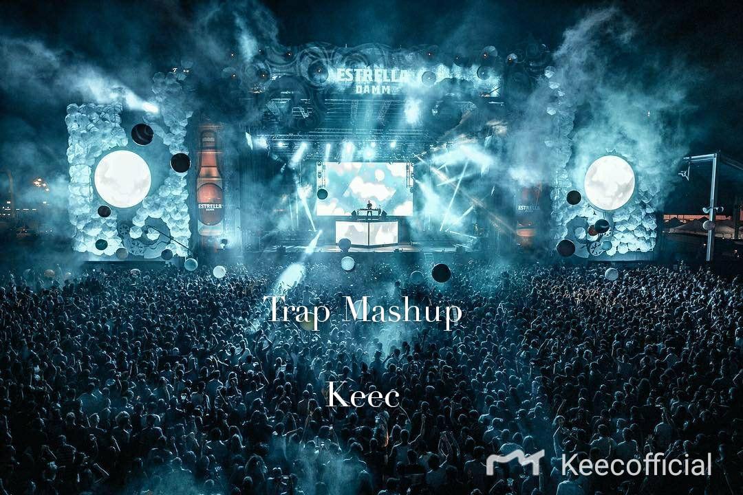 Trap mashup专辑
