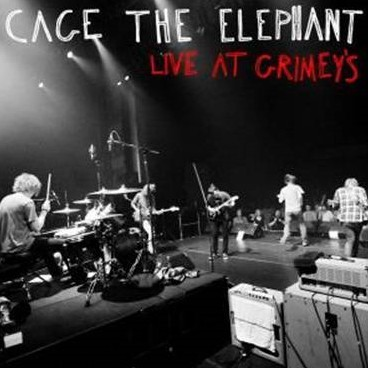 Cage the Elephant - False Skorpion