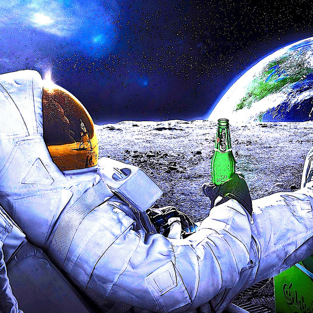 Space Travelin'
